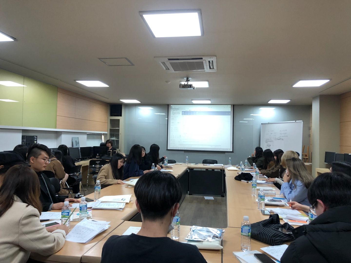 2019학년도 신입생 OT 및 신입생 실험실 안전교육