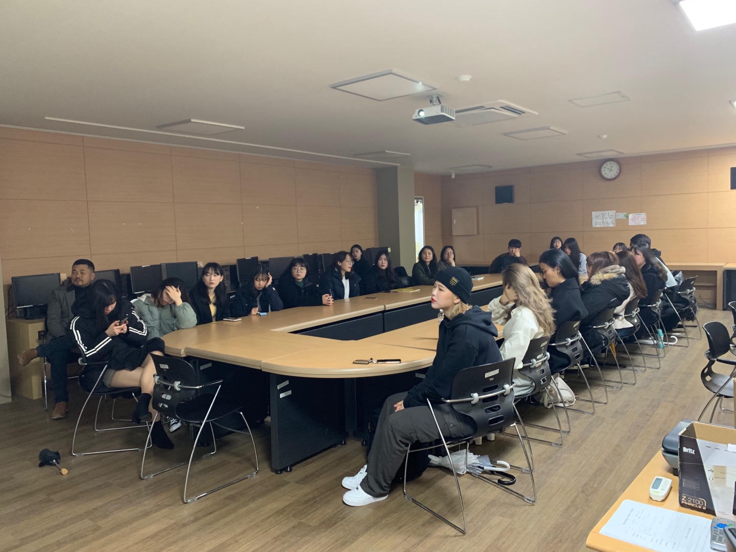 2019-1 상반기 실험/실습 교과목 자체 안전교육