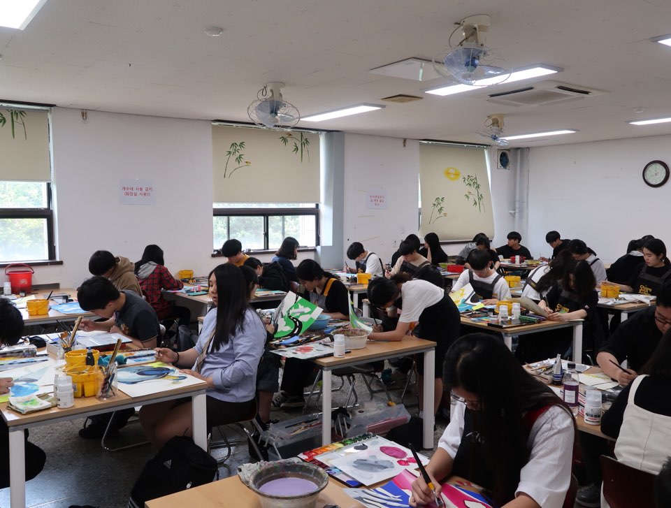 디자인 실기대회