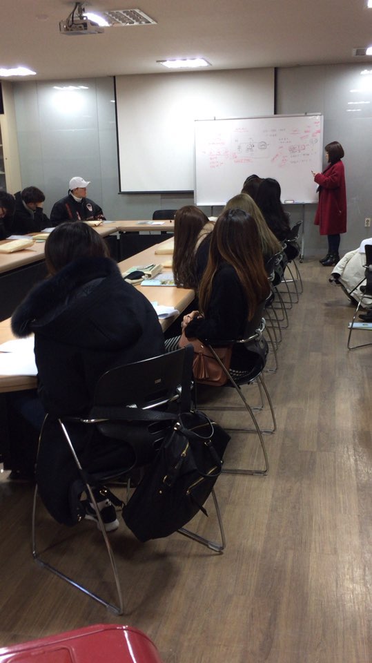 문화조형디자인 1학기 - 신입생 오리엔테이션