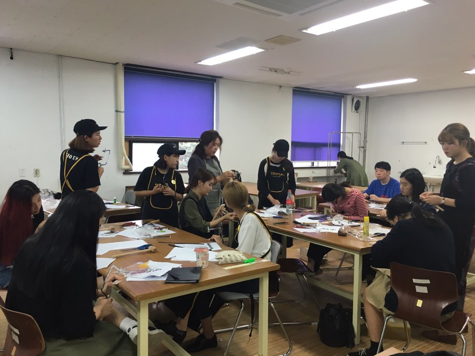 2016-2학기 문화조형 일상