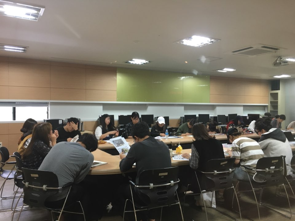 2016-2학기 문화조형 일상