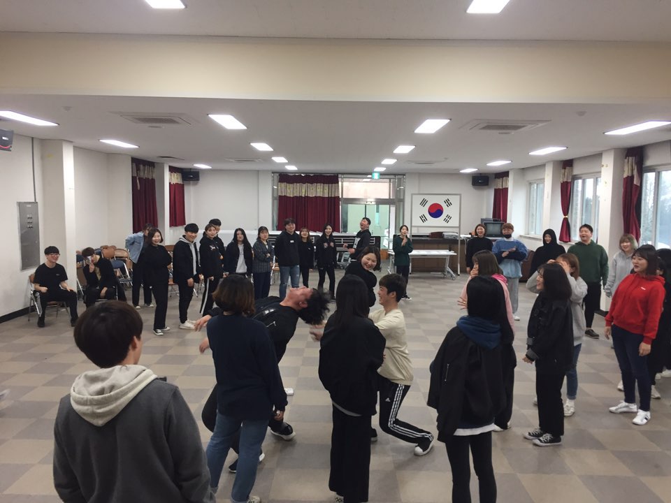 문화조형디자인 1학기 - MT