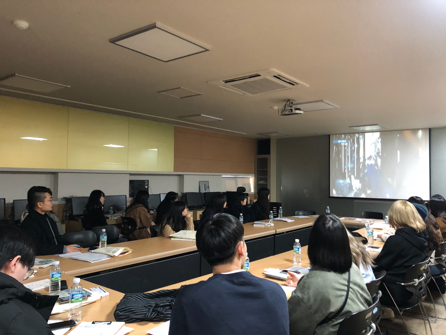 2019학년도 신입생 OT 및 신입생 실험실 안전교육